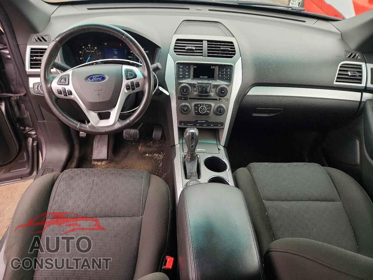 FORD EXPLORER 2014 - 1FM5K8D8XEGB45166