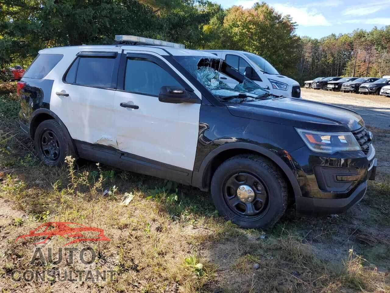 FORD EXPLORER 2018 - 1FM5K8AR9JGB92177