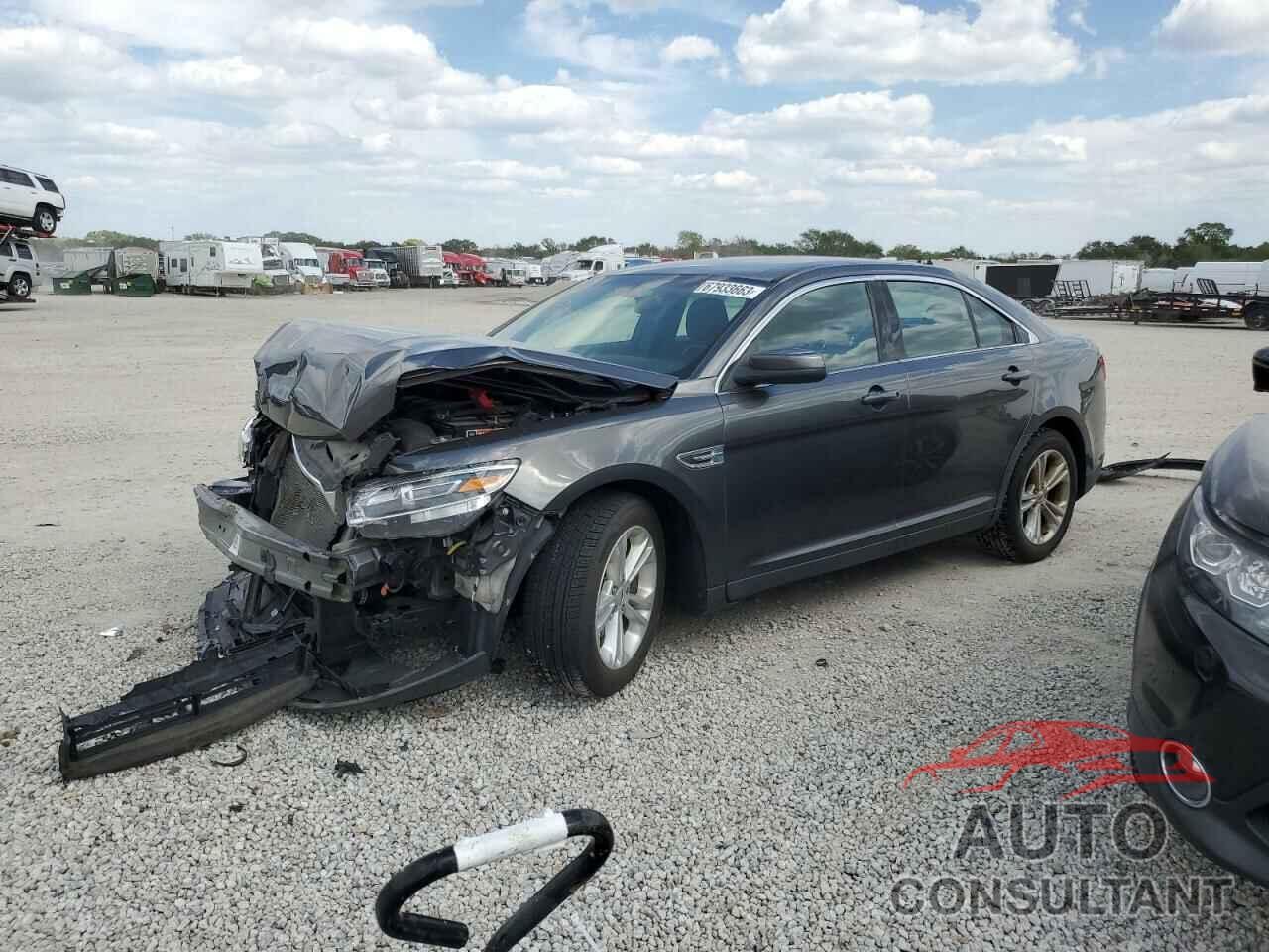 FORD TAURUS 2018 - 1FAHP2H8XJG127552