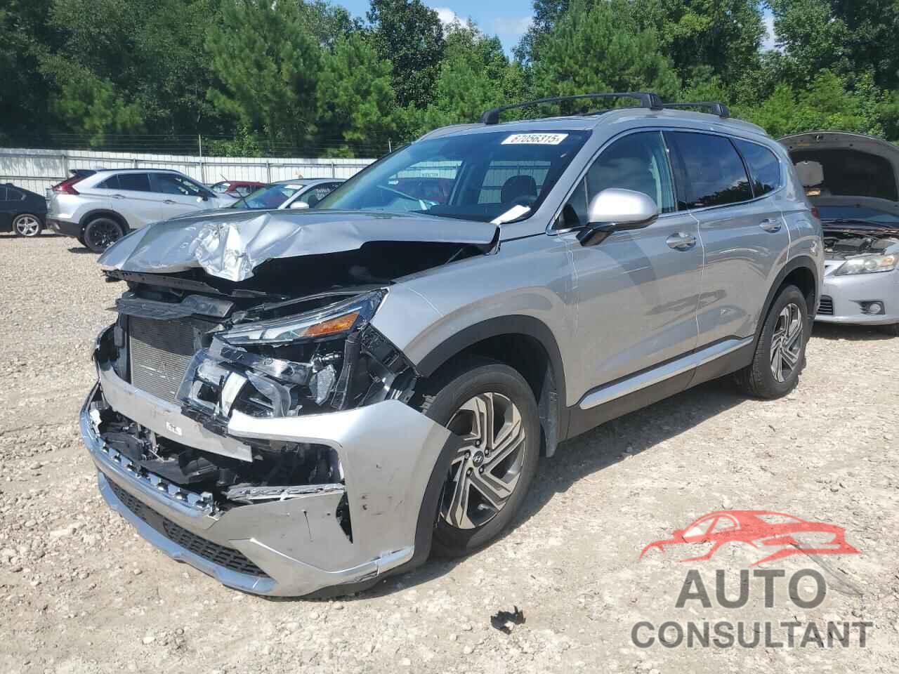 HYUNDAI SANTA FE 2022 - 5NMS24AJXNH435570
