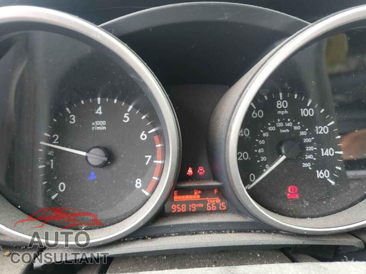 MAZDA 5 2013 - JM1CW2BL0D0148976