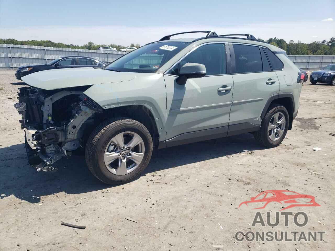 TOYOTA RAV4 2023 - 4T3RWRFV7PU101653