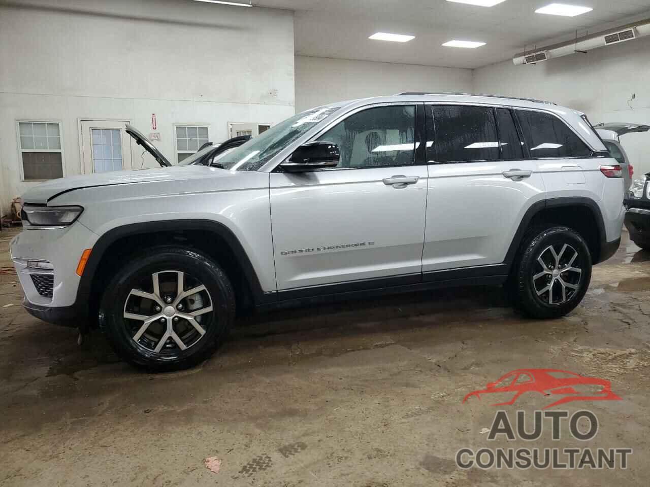JEEP GRAND CHER 2023 - 1C4RJHBG7PC570809