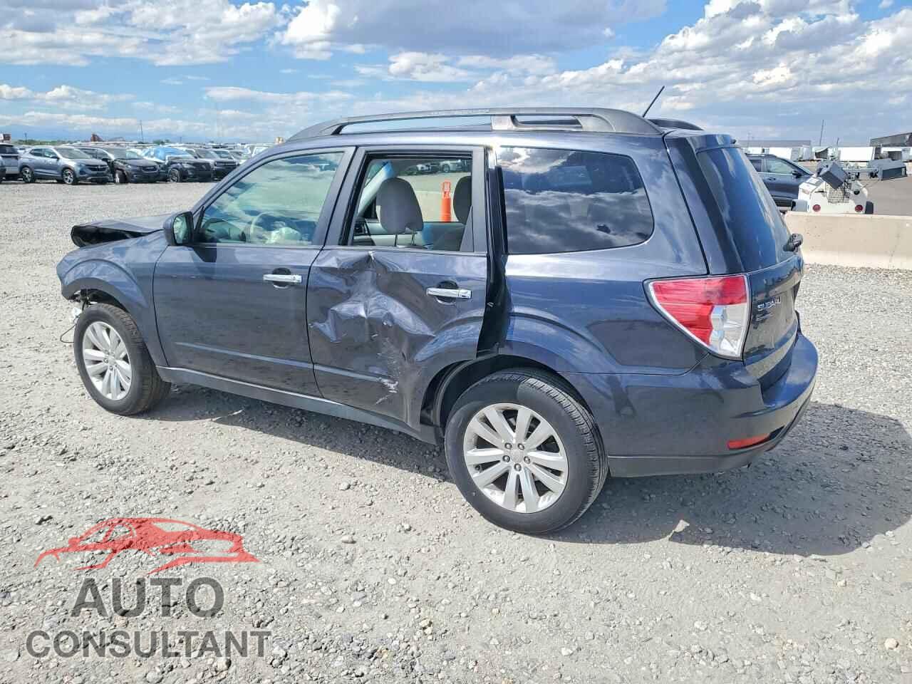 SUBARU FORESTER 2012 - JF2SHADC2CH414545