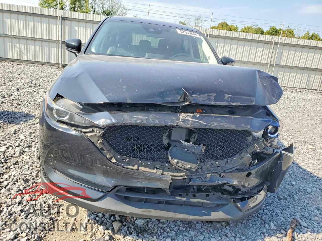 MAZDA CX-5 2020 - JM3KFACM7L0757601