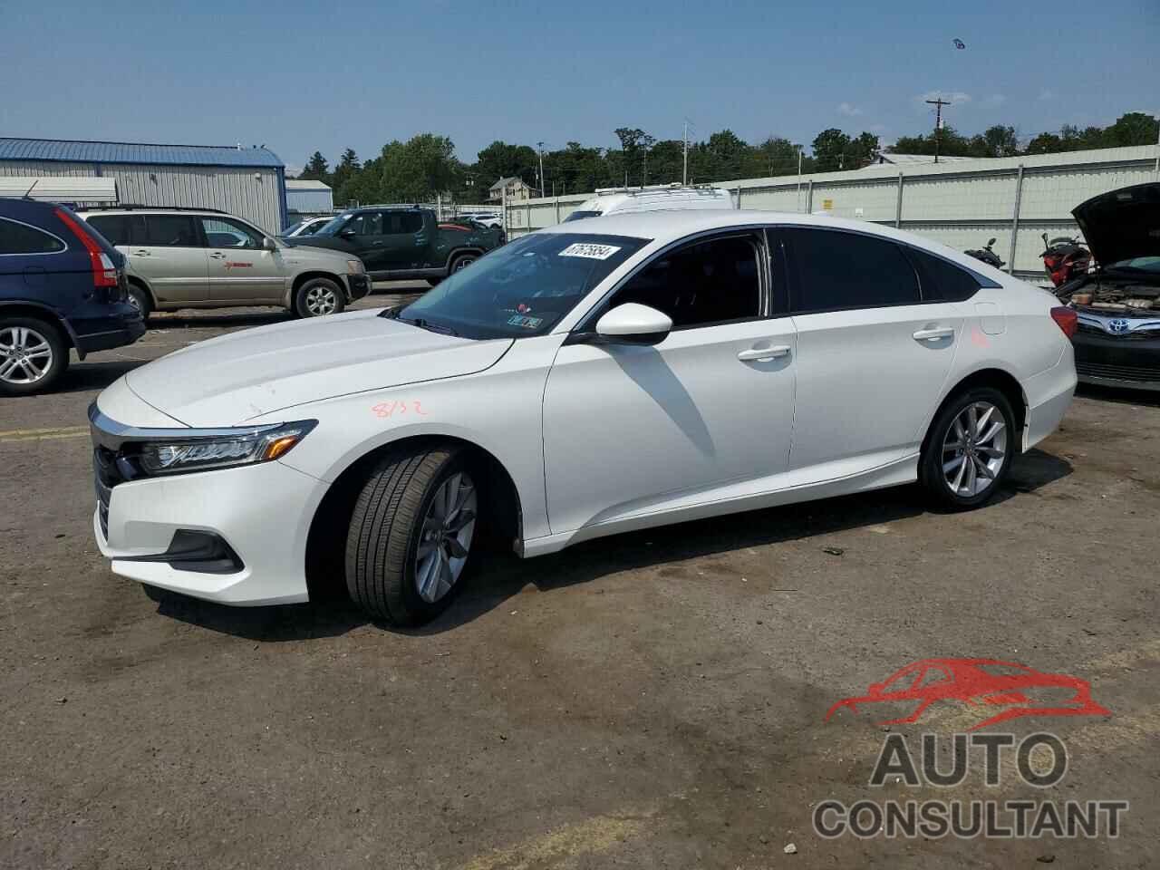 HONDA ACCORD 2021 - 1HGCV1F19MA055262