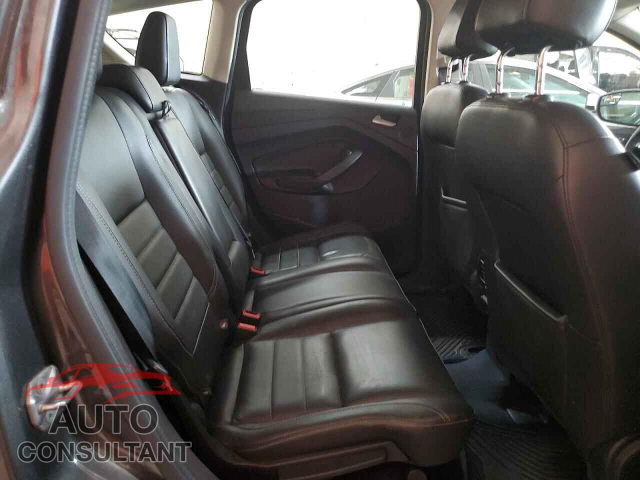FORD CMAX 2016 - 1FADP5CU2GL107638