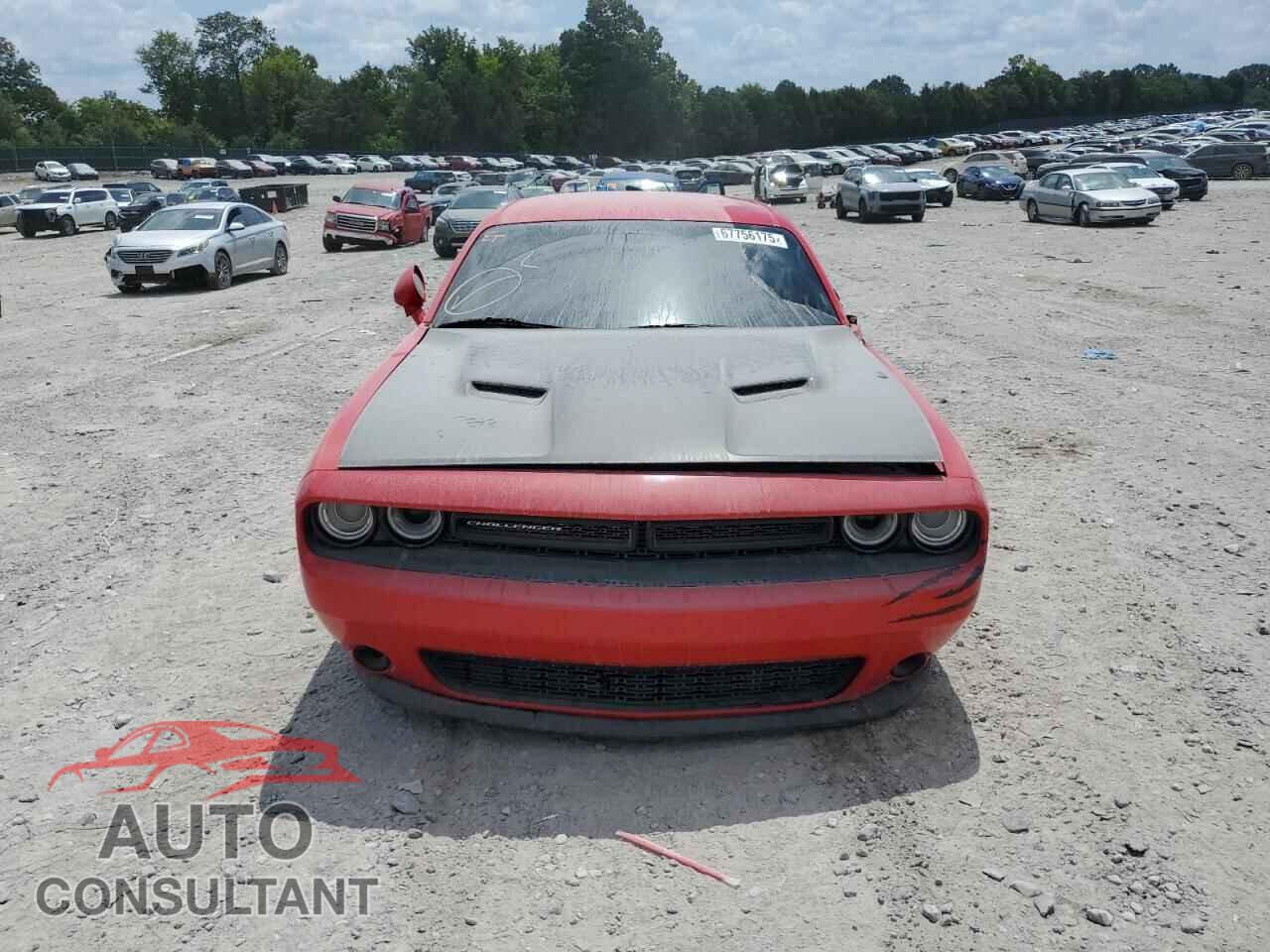 DODGE CHALLENGER 2019 - 2C3CDZAG0KH524737