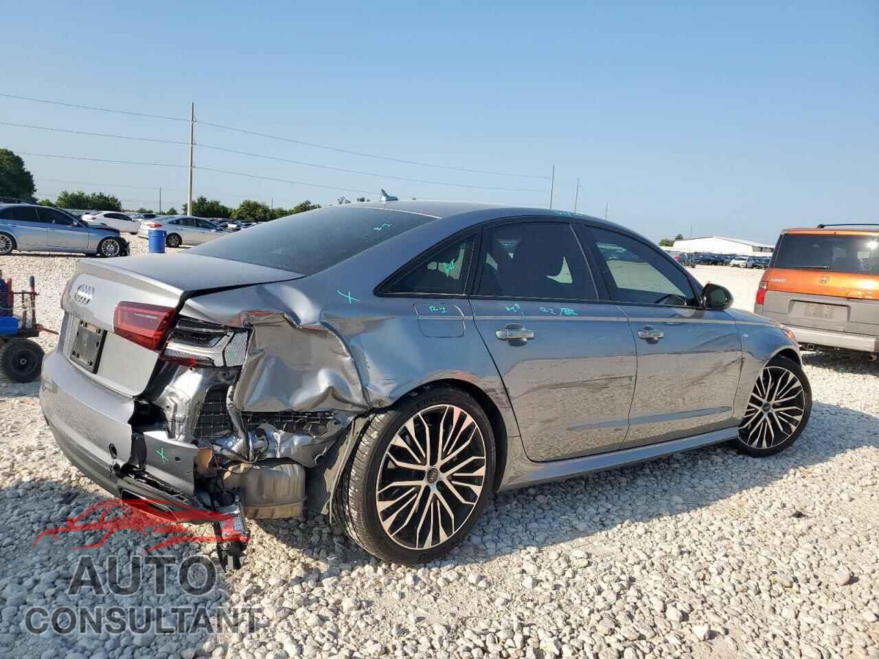 AUDI A6 2018 - WAUC8AFC6JN078295