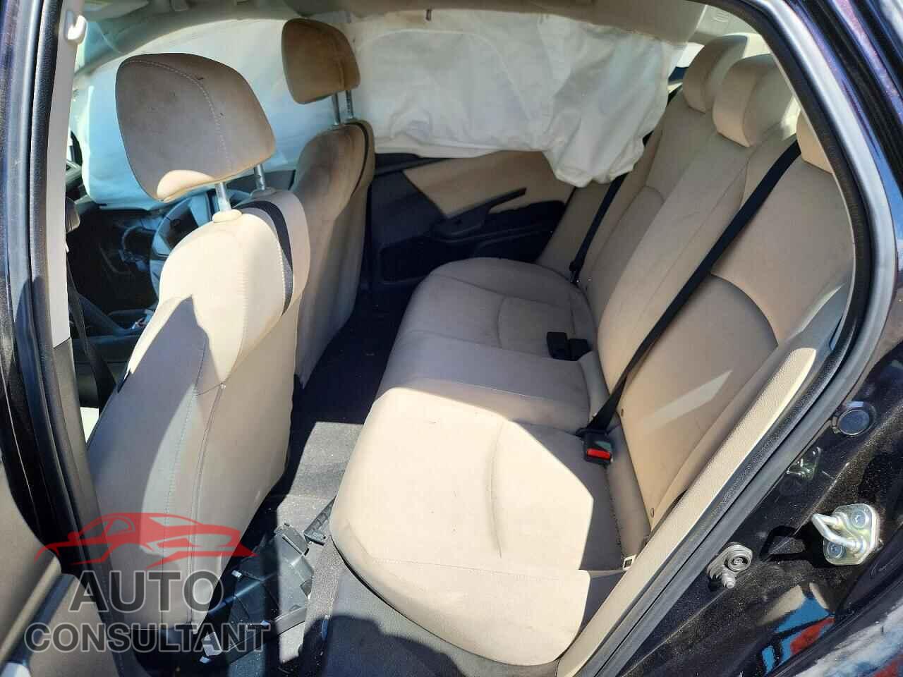 HONDA CIVIC 2017 - 19XFC2F58HE022041