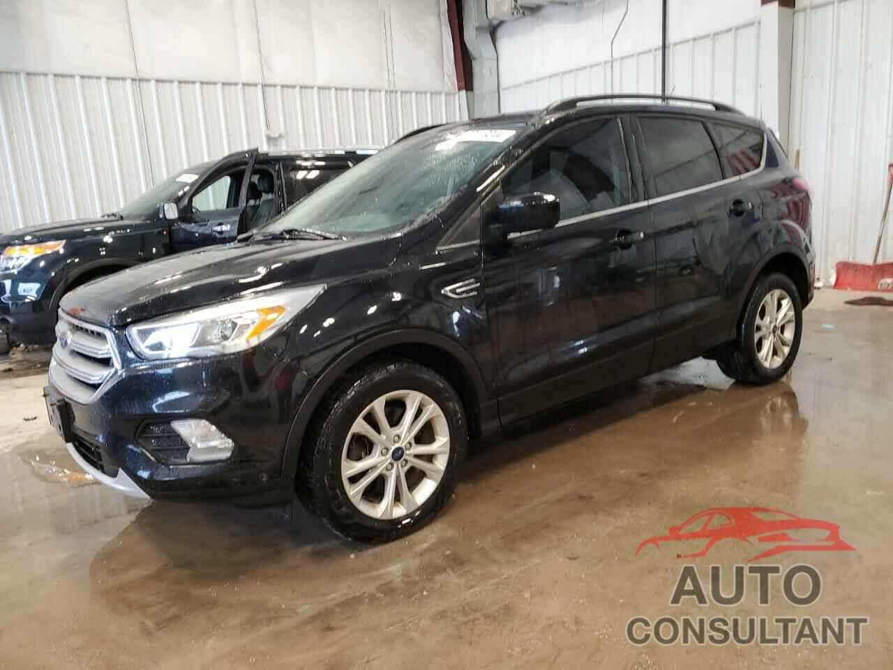 FORD ESCAPE 2017 - 1FMCU9GD9HUC61190