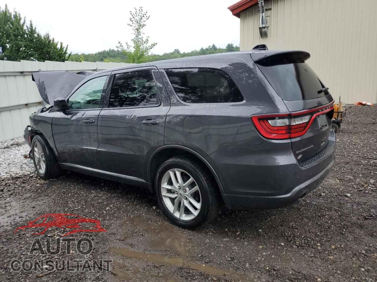 DODGE DURANGO 2025 - 1C4RDJDG8SC531327