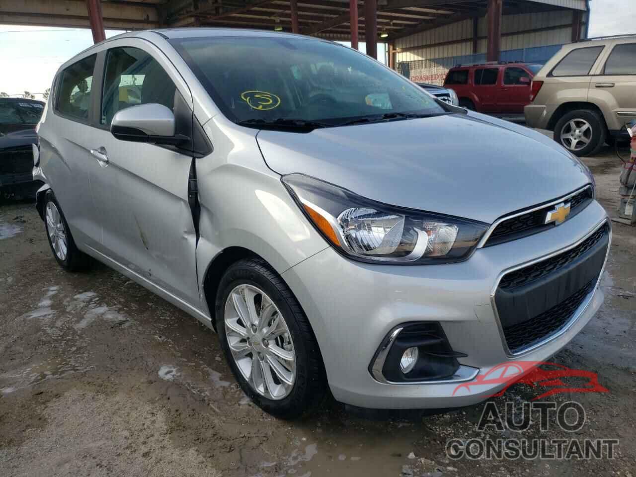 CHEVROLET SPARK 2018 - KL8CD6SAXJC469499