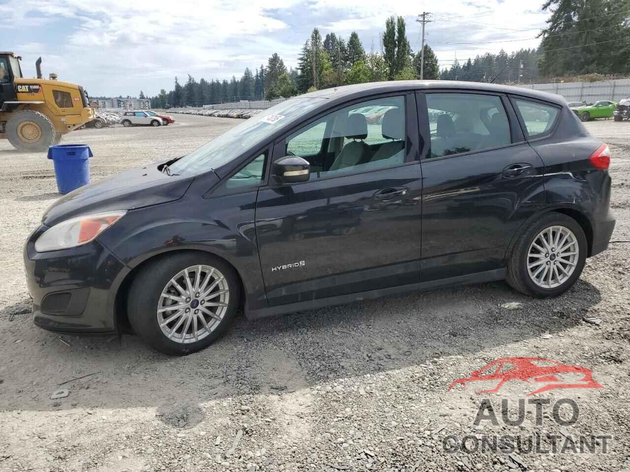 FORD CMAX 2013 - 1FADP5AU4DL537539