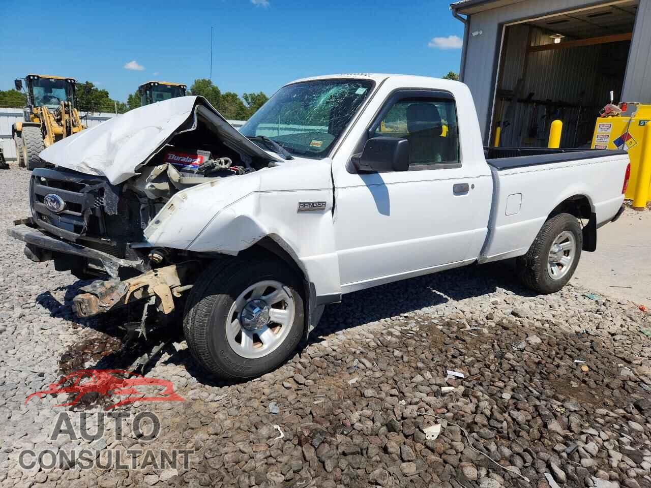 FORD RANGER 2011 - 1FTKR1AD8BPB01500