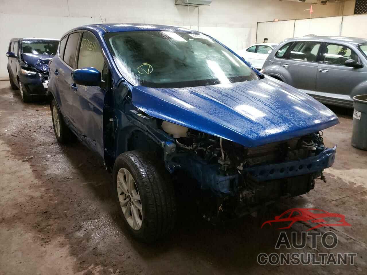 FORD ESCAPE 2019 - 1FMCU9GD7KUC57730