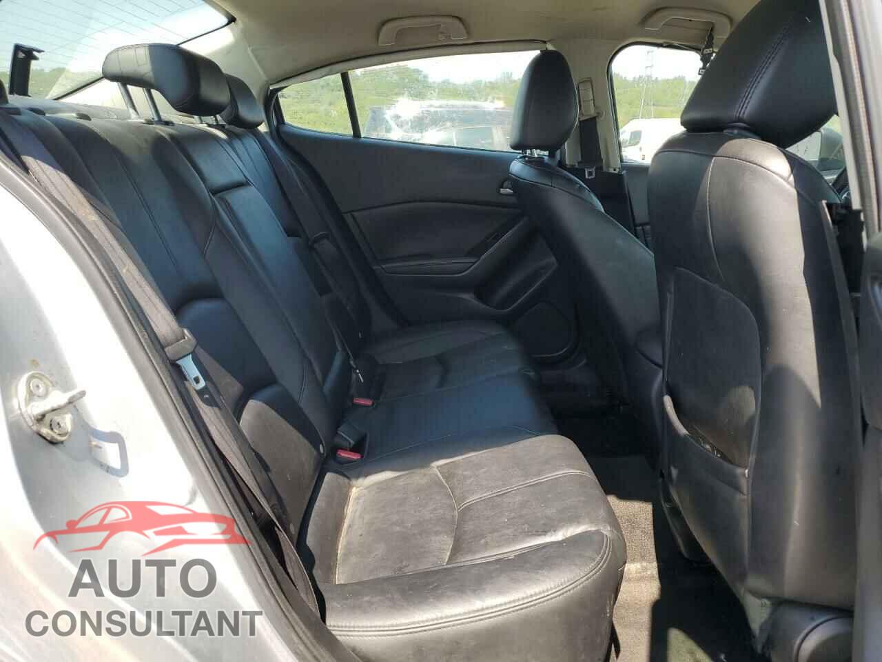 MAZDA 3 2017 - 3MZBN1V77HM107980