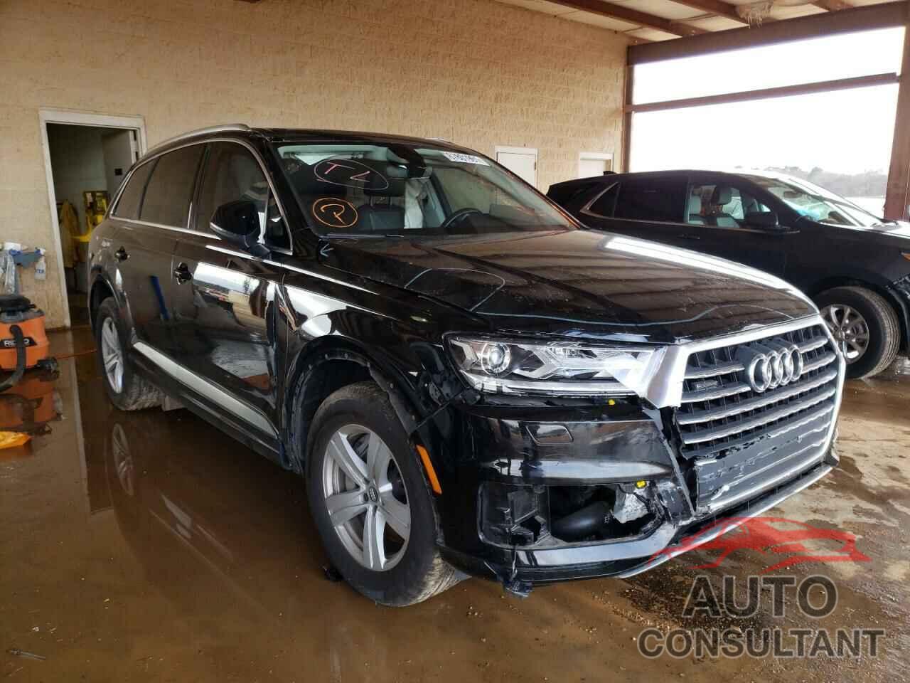 AUDI Q7 2019 - WA1AHAF77KD022493