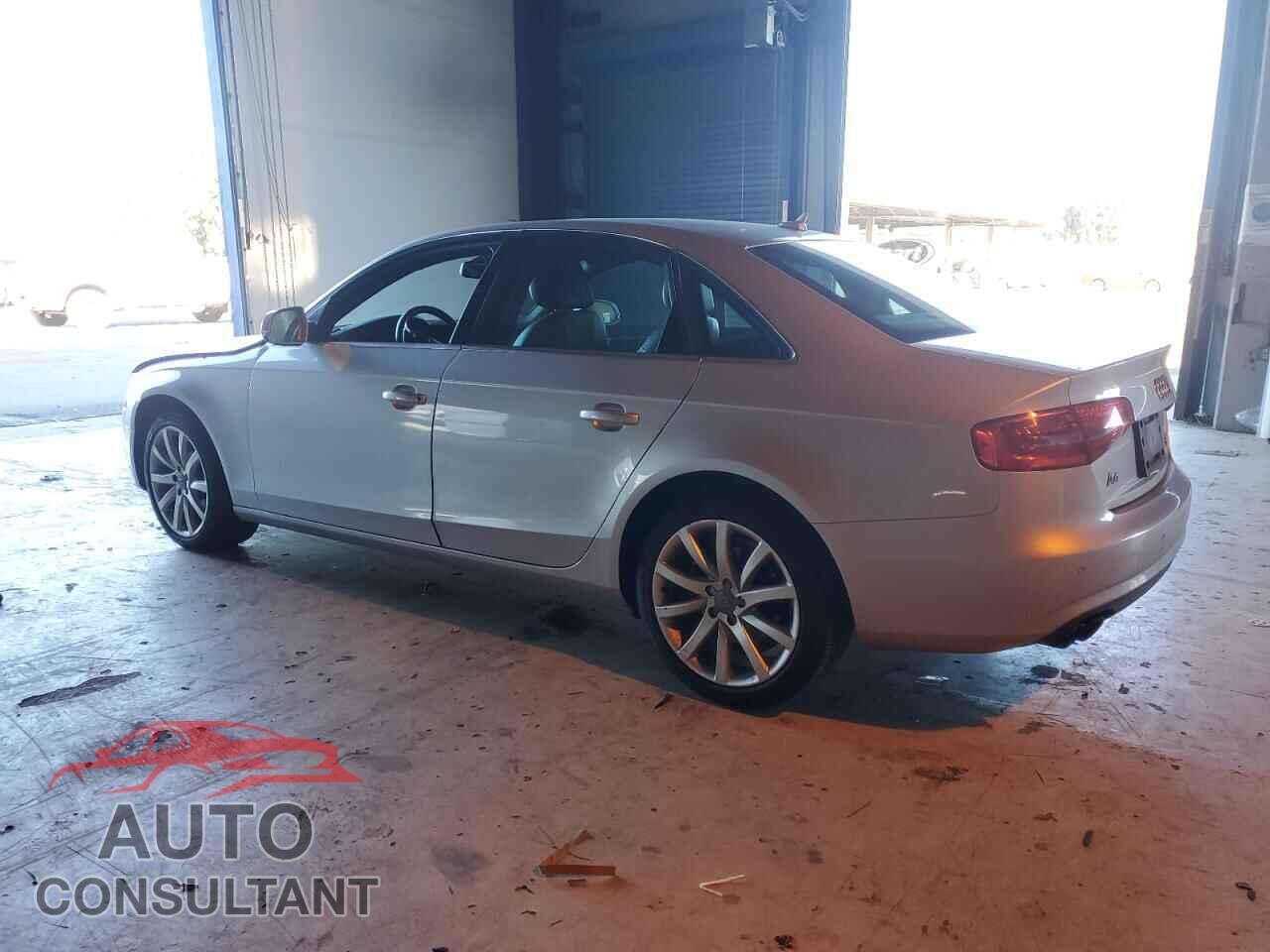 AUDI A4 2013 - WAUFFAFL0DN027284