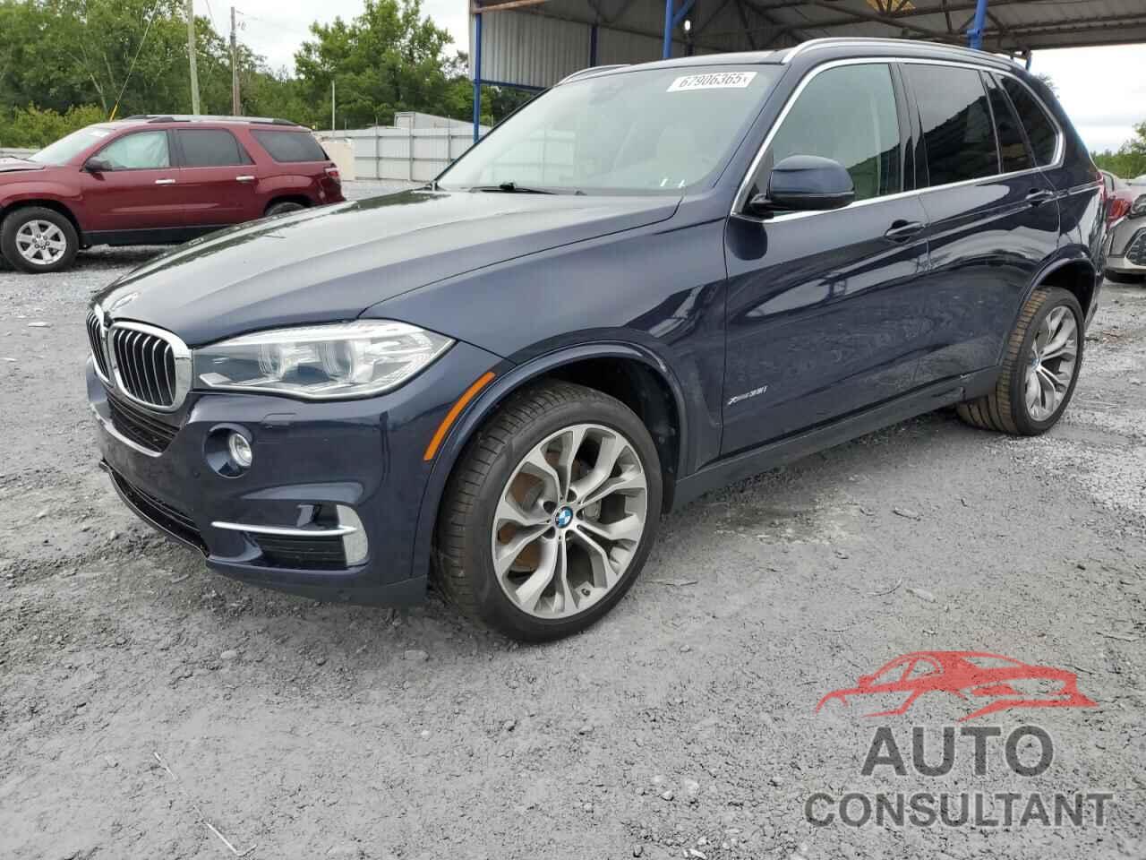 BMW X5 2016 - 5UXKR0C50G0P20641