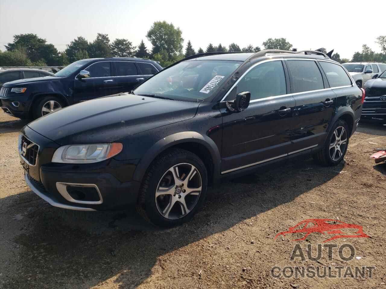 VOLVO XC70 2012 - YV4902BZ5C1123349