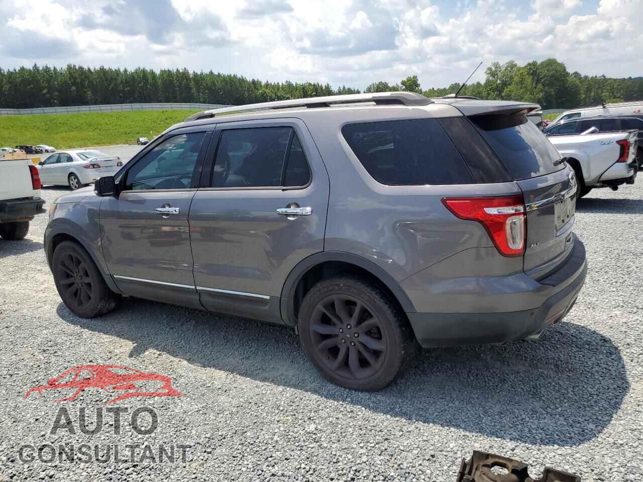 FORD EXPLORER 2014 - 1FM5K8D89EGB65778