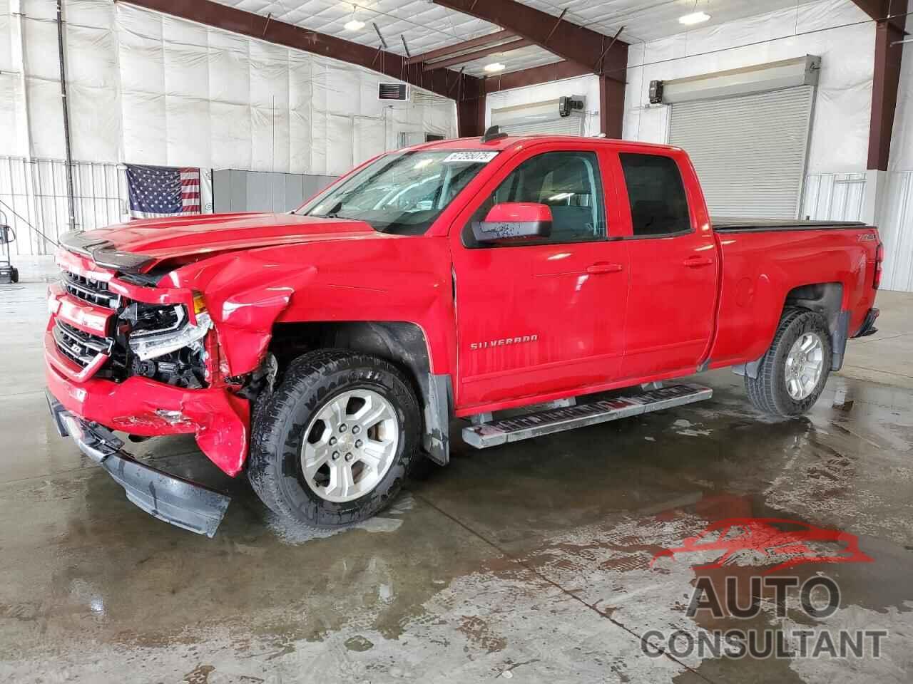 CHEVROLET ALL Models 2016 - 1GCVKREC2GZ147868