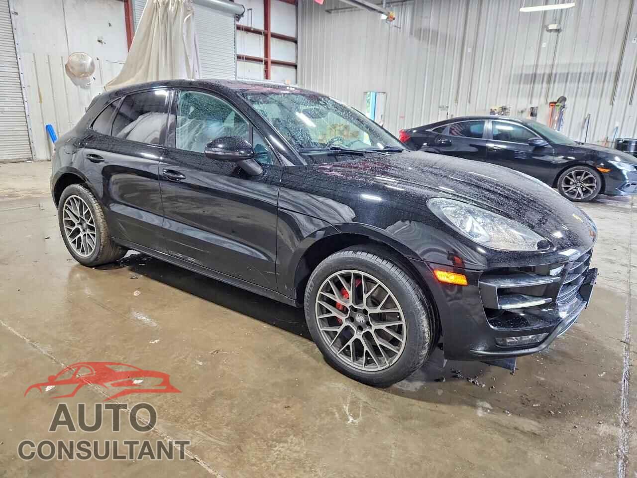 PORSCHE MACAN 2017 - WP1AF2A59HLB61626