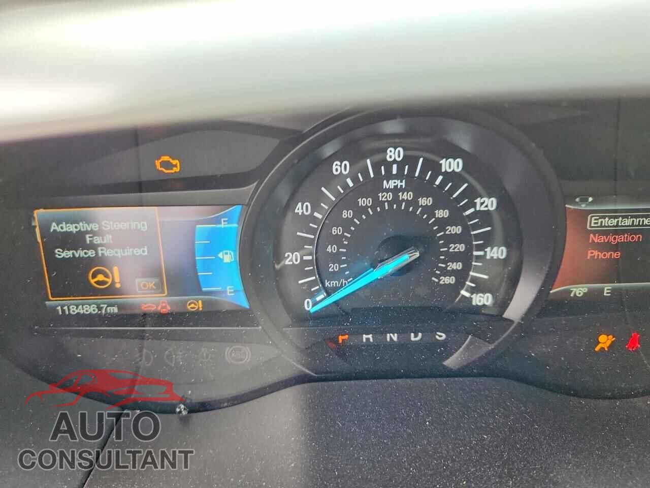 FORD EDGE 2018 - 2FMPK4AP3JBB58968