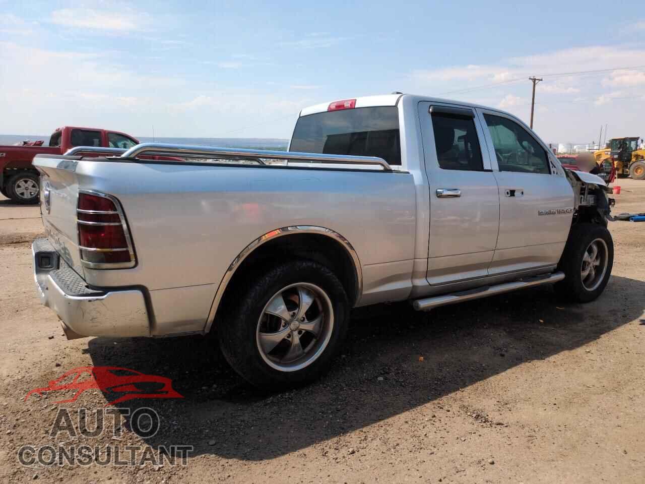 DODGE RAM 1500 2012 - 1C6RD6FT8CS183115