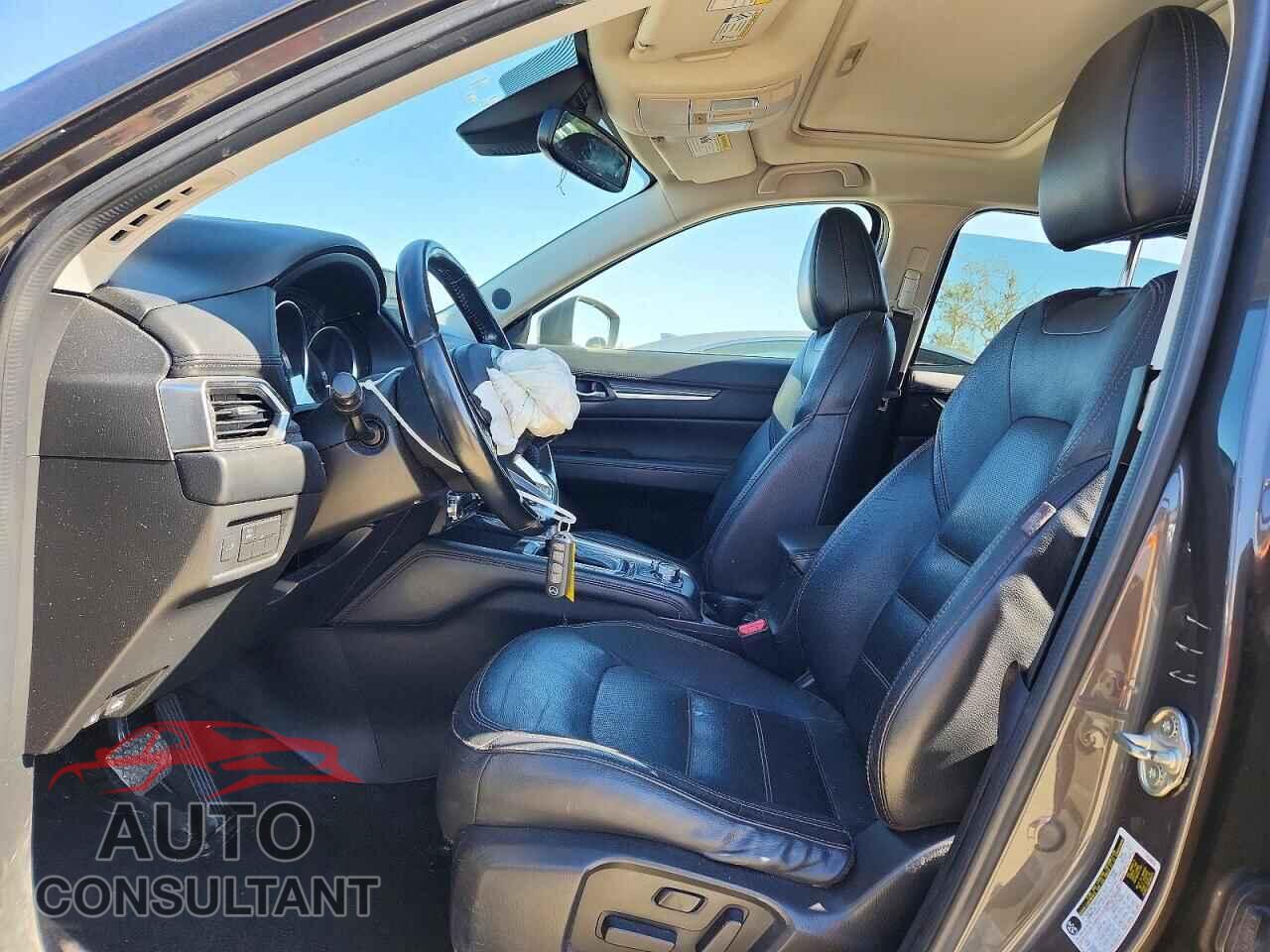 MAZDA CX-5 2017 - JM3KFBDL6H0185407