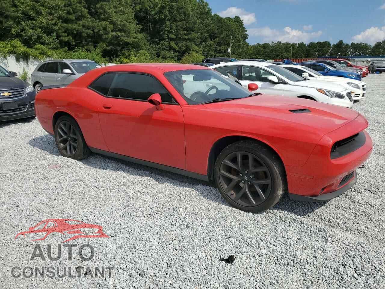 DODGE CHALLENGER 2020 - 2C3CDZAG4LH109910