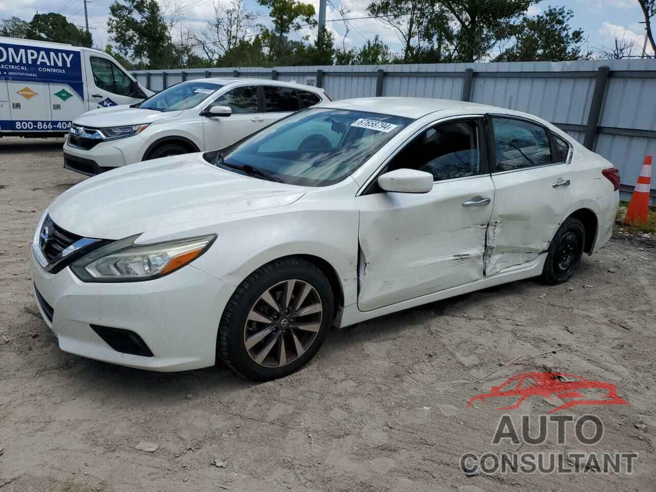 NISSAN ALTIMA 2017 - 1N4AL3AP6HC282315