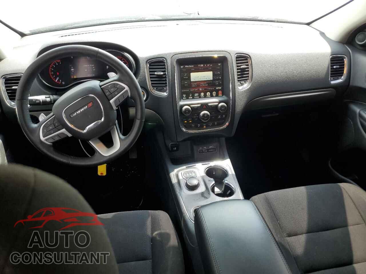 DODGE DURANGO 2017 - 1C4RDHAG7HC643235