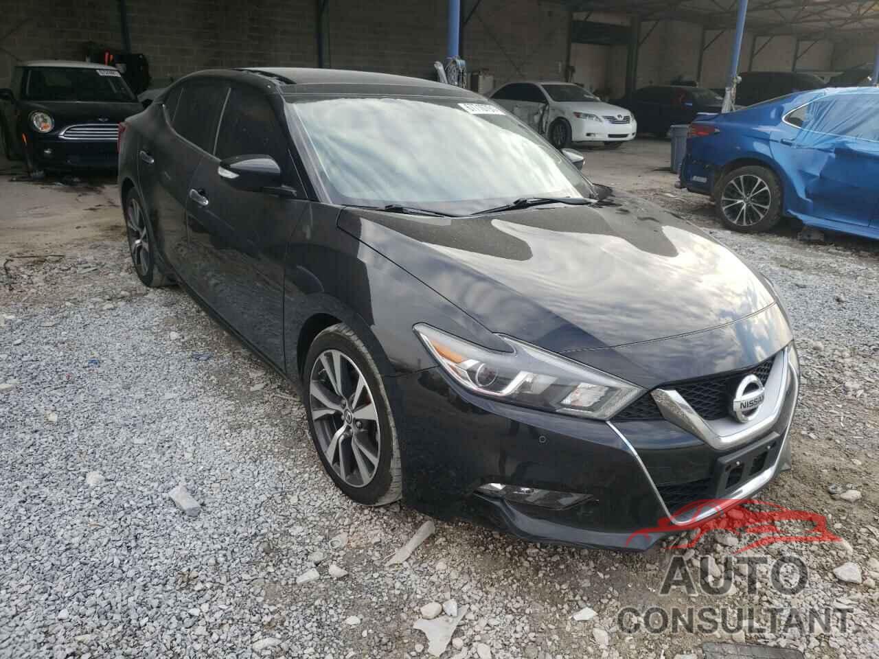 NISSAN MAXIMA 2017 - 1N4AA6AP1HC428708