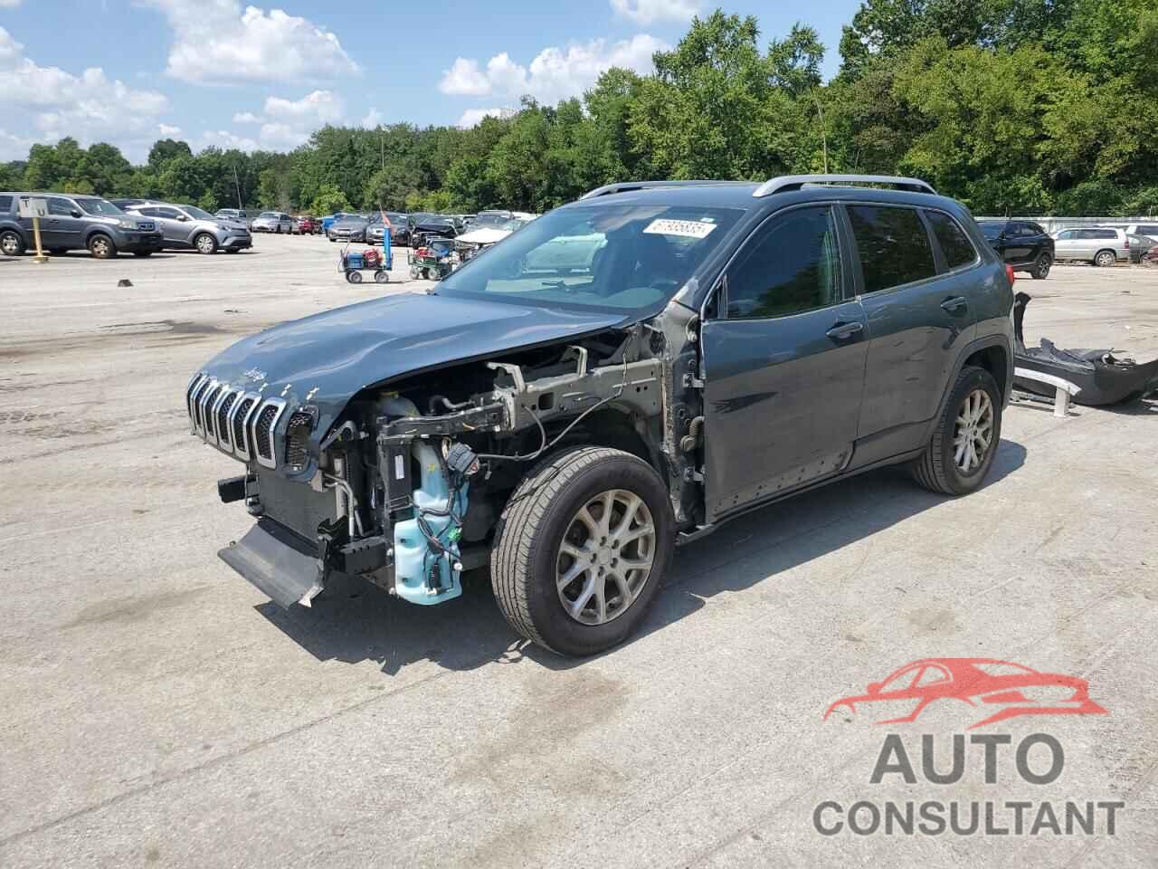 JEEP GRAND CHER 2018 - 1C4PJMLB3JD602367