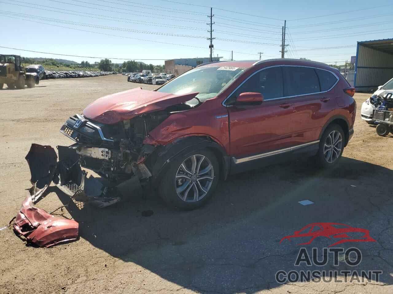 HONDA CRV 2022 - 5J6RT6H91NL046067
