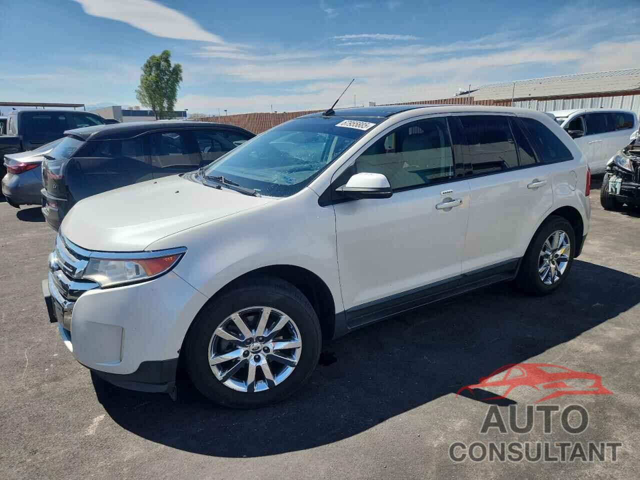 FORD EDGE 2013 - 2FMDK3J91DBA95601