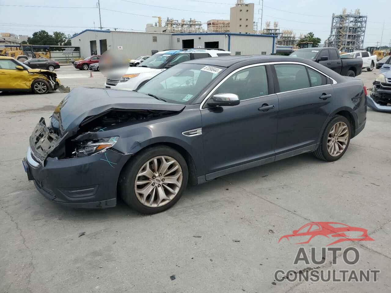 FORD TAURUS 2017 - 1FAHP2F87HG104176