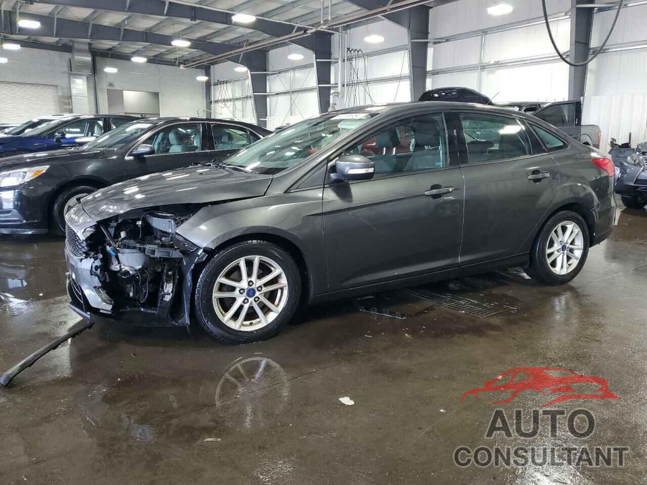 FORD FOCUS 2017 - 1FADP3F21HL205754