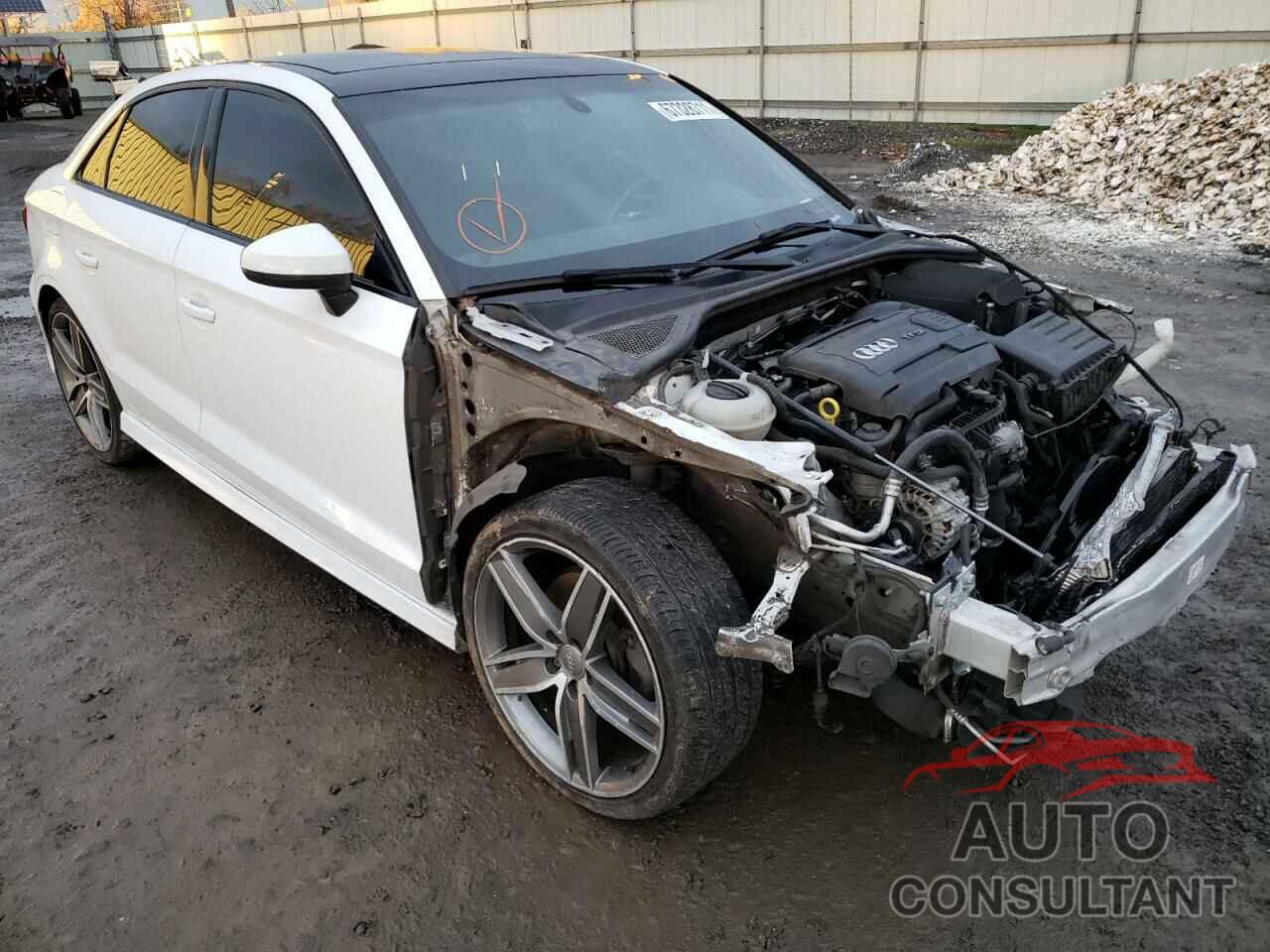 AUDI A3 2016 - WAUA7GFFXG1099013