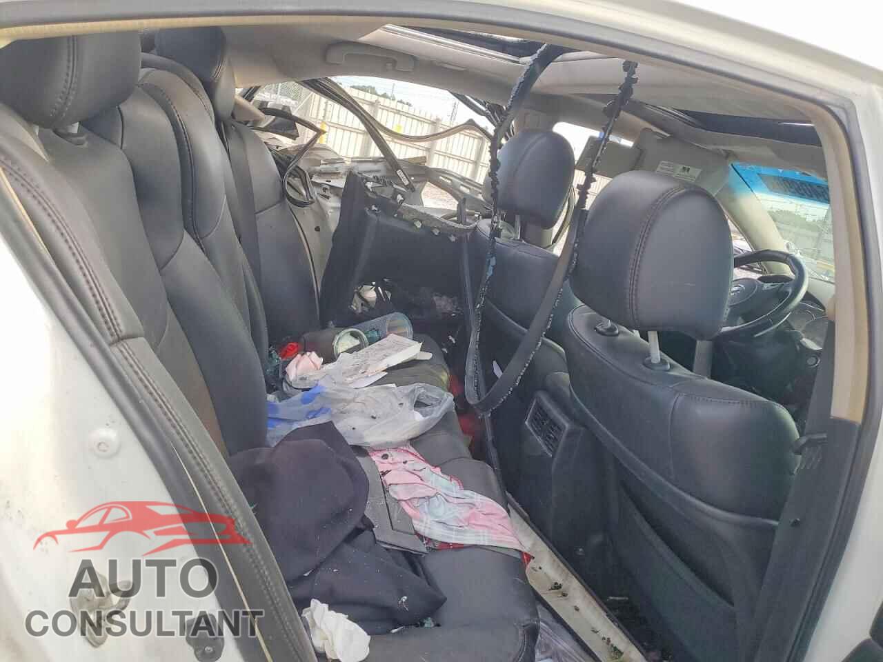 NISSAN MAXIMA 2012 - 1N4AA5AP0CC853873