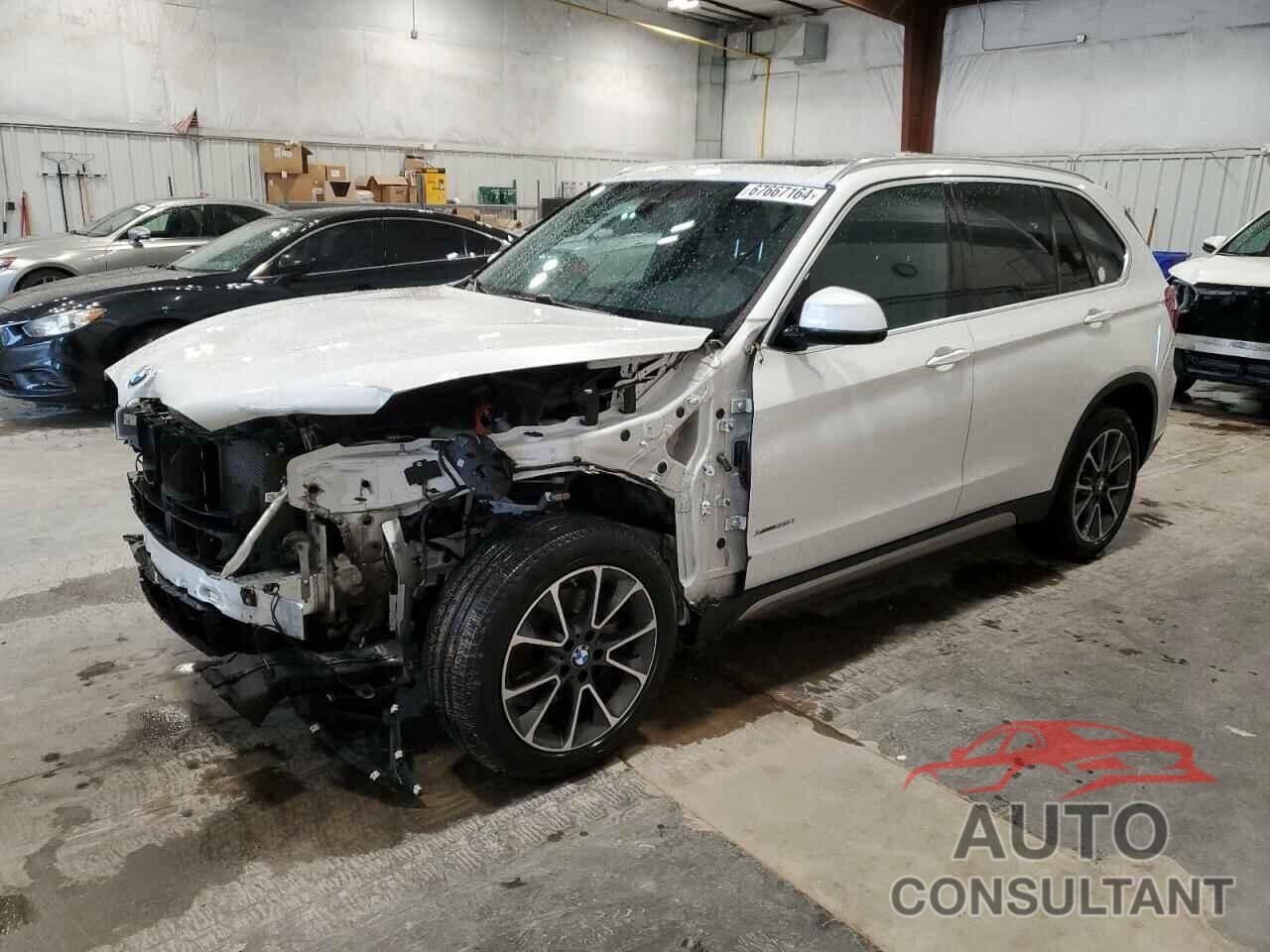 BMW X5 2018 - 5UXKR0C55J0X90465