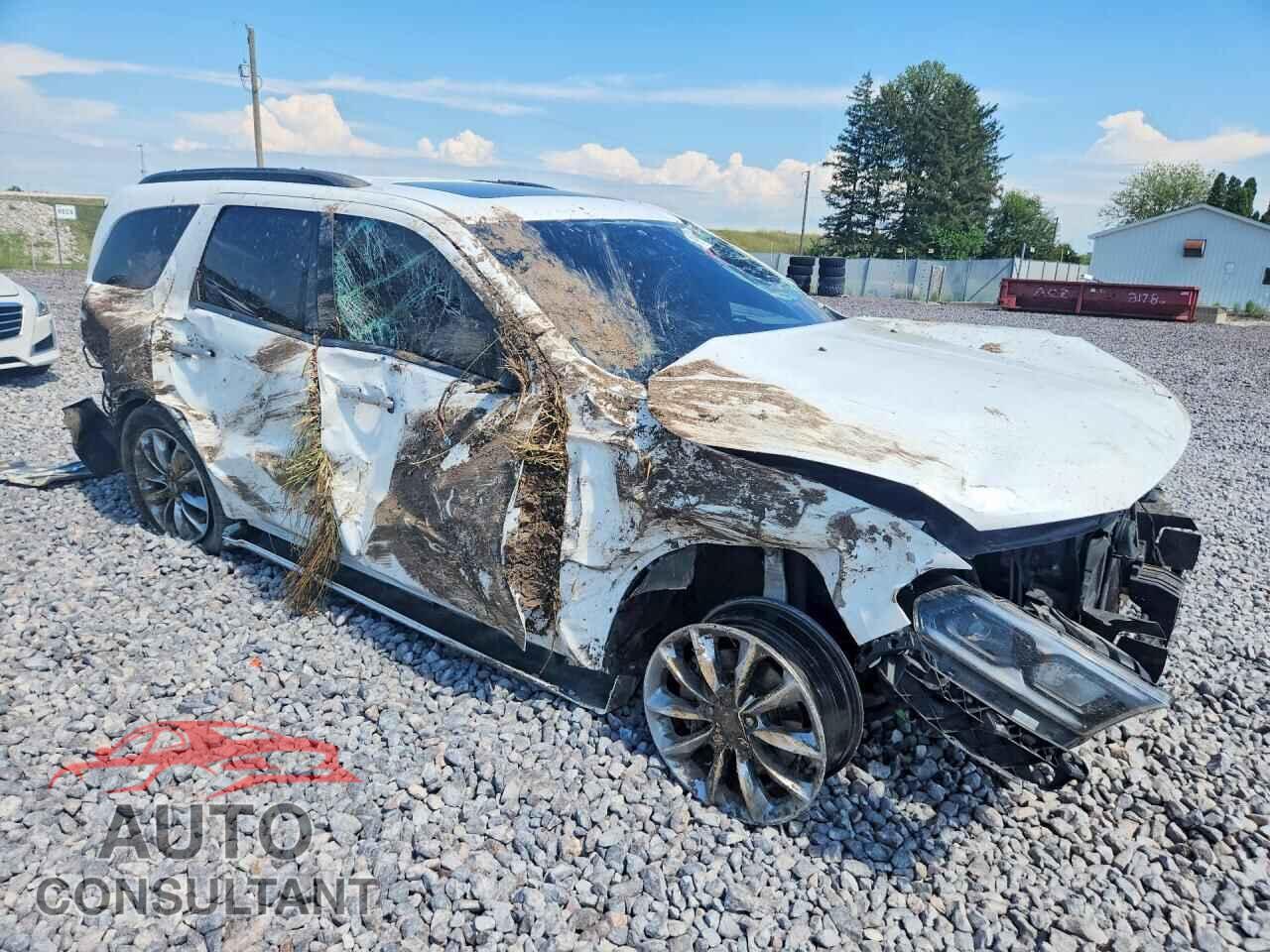 DODGE DURANGO 2021 - 1C4RDJEG1MC792297