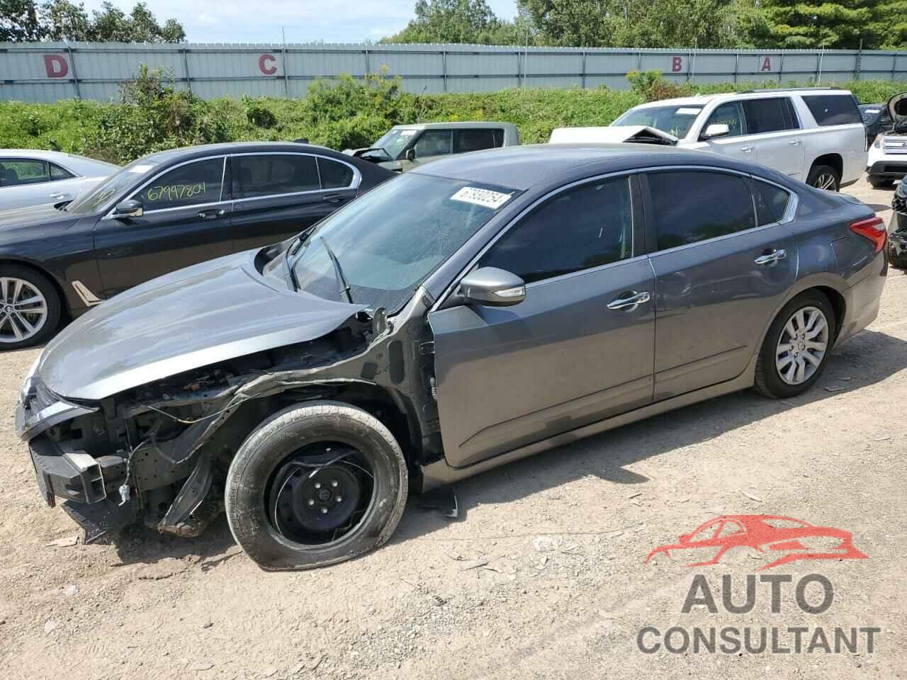 NISSAN ALTIMA 2017 - 1N4AL3APXHC218679