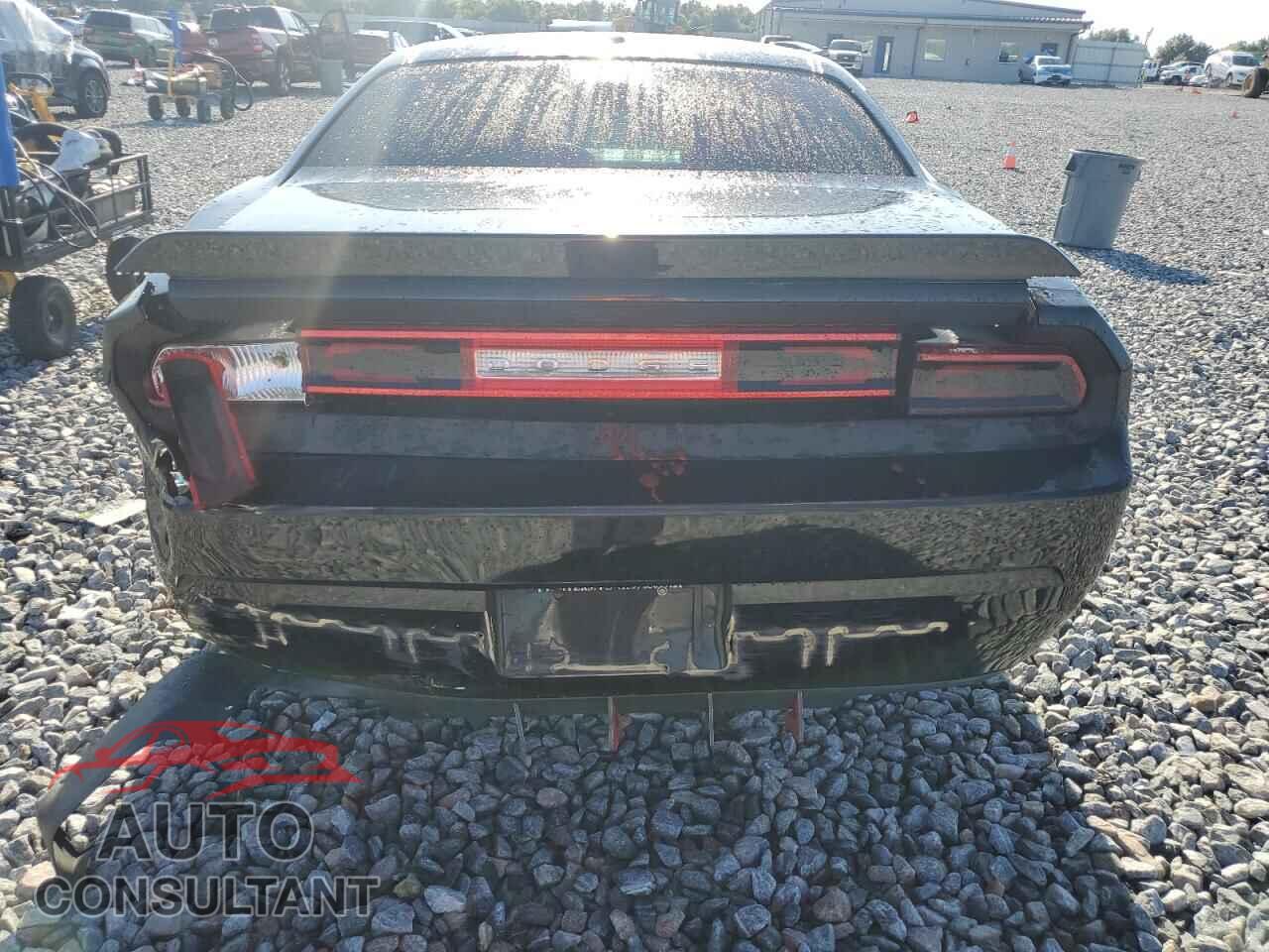 DODGE CHALLENGER 2014 - 2C3CDYAG2EH250195