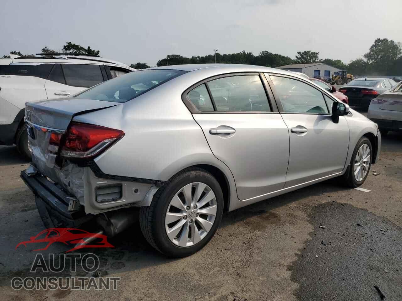 HONDA CIVIC 2015 - 19XFB2F56FE702150