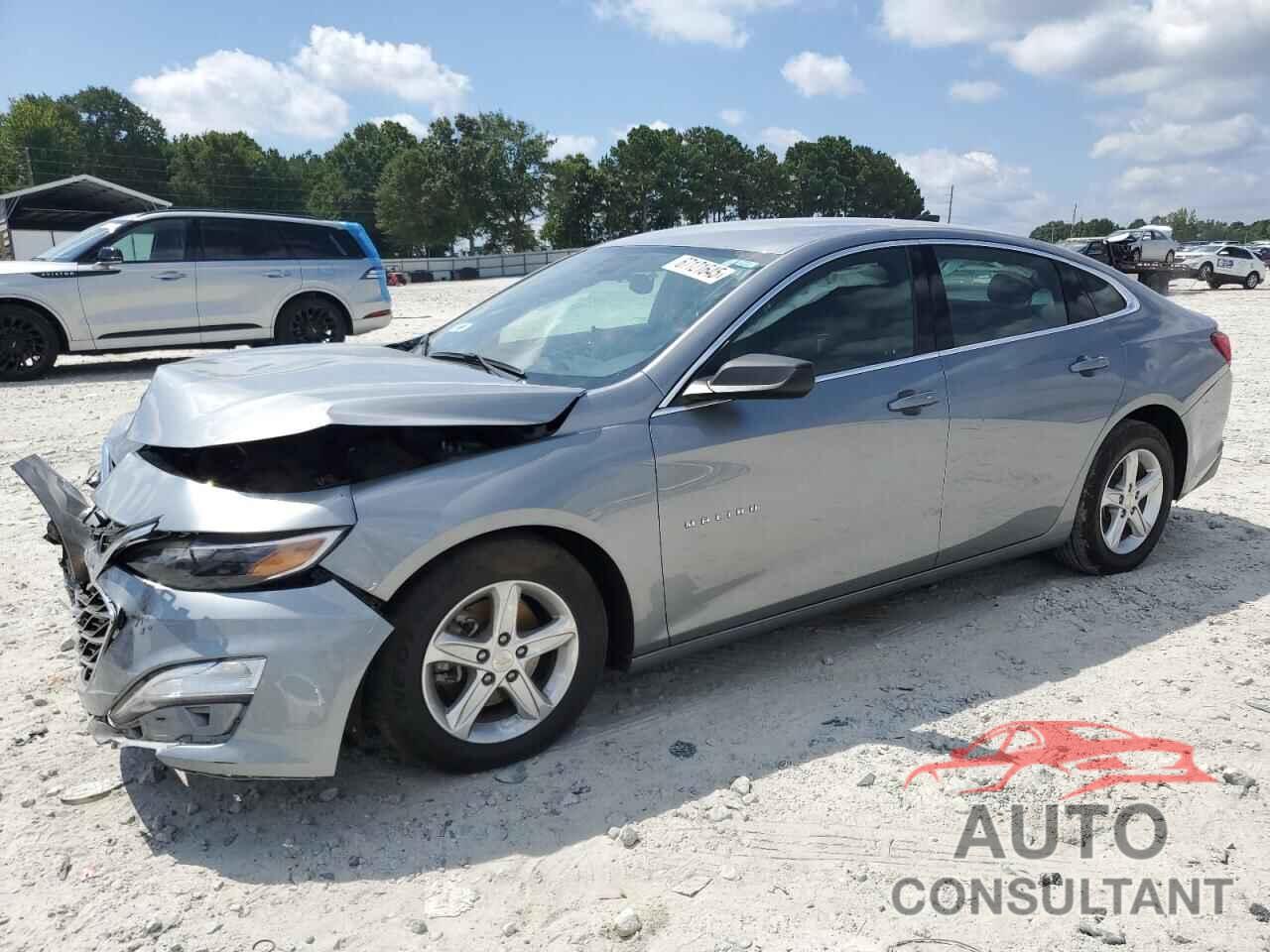 CHEVROLET MALIBU 2023 - 1G1ZC5ST7PF163179
