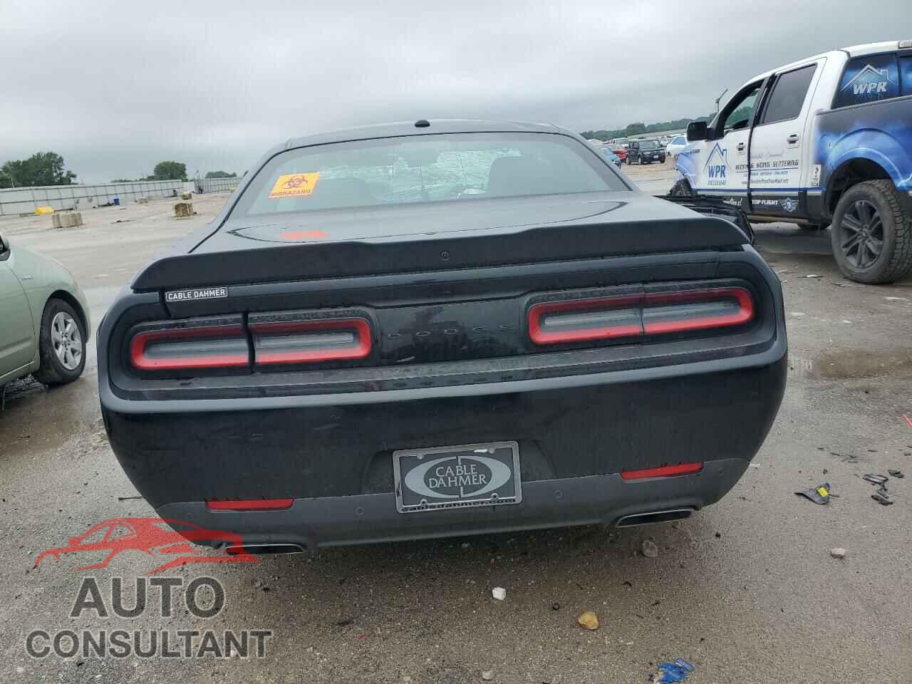DODGE CHALLENGER 2023 - 2C3CDZBTXPH694042