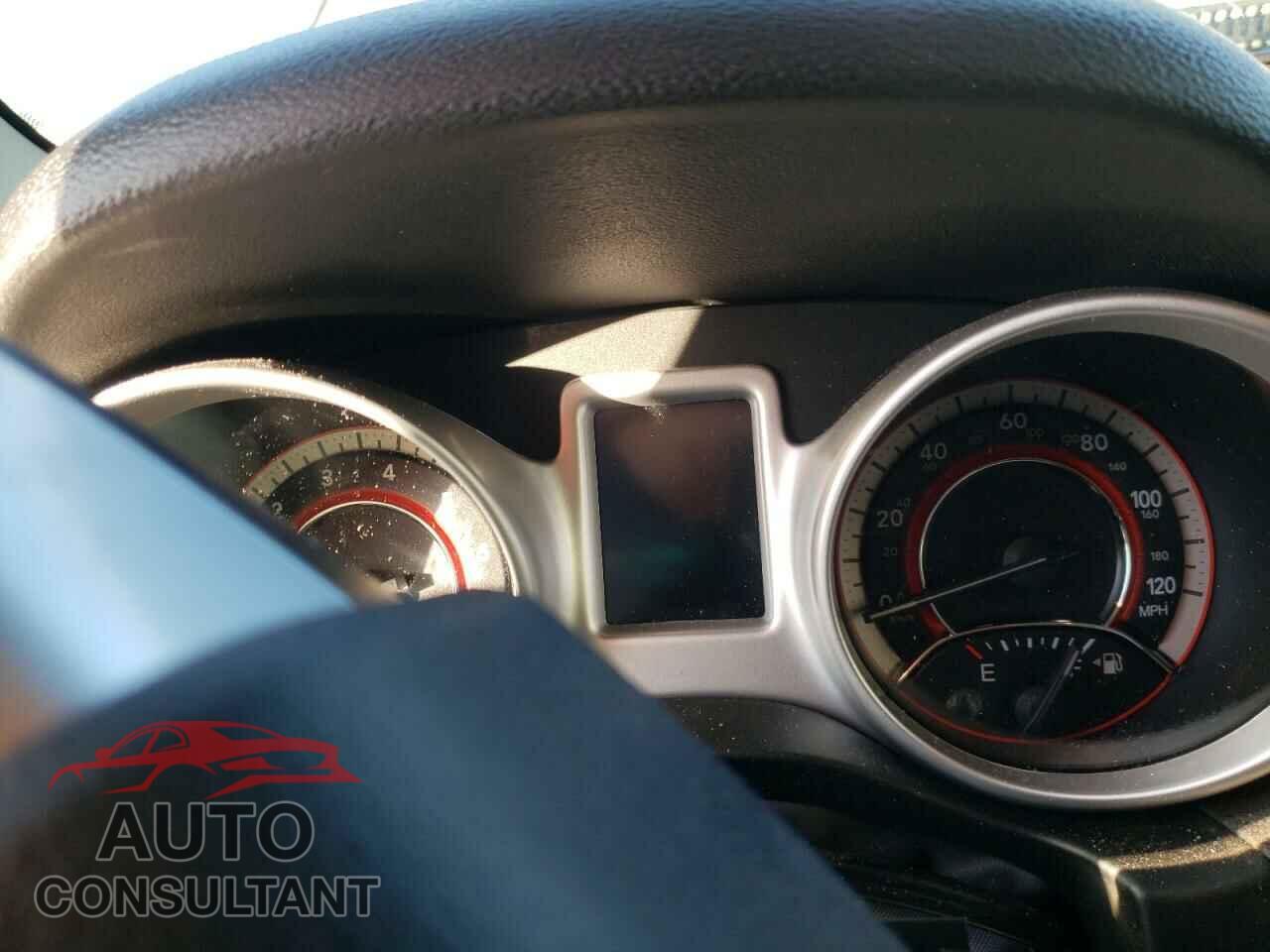 DODGE JOURNEY 2017 - 3C4PDCBG5HT577278